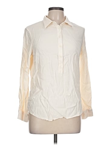 Emerson Fry Long Sleeve Blouse (view 1)