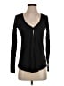 Lululemon Athletica Black Long Sleeve Top Size S (estimated) - photo 1