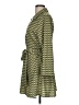 Assorted Brands Chevron-herringbone Green Casual Dress Size 6 - 8 - photo 5