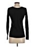 Lululemon Athletica Black Long Sleeve Top Size S (estimated) - photo 2