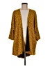 Lularoe Yellow Coat Size M - photo 1