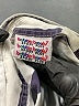 Bobbie Brooks Stripes Purple Long Sleeve Button-Down Shirt Size XXL (estimated) - photo 7