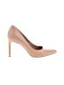 Antonio Melani Tan Heels Size 8 1/2 - photo 1