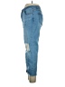 Unbranded Hearts Blue Jeans Size 14 - photo 5