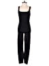 Z Supply Solid Black Jumpsuit Size XS - photo 1
