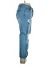 Unbranded Hearts Blue Jeans Size 14 - photo 4