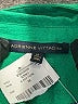 Adrienne Vittadini 100% Polyester Green 3/4 Sleeve Blouse Size M - photo 7