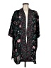 BP. 100% Polyester Black Kimono Size Med - Lg - photo 1