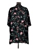 BP. 100% Polyester Black Kimono Size Med - Lg - photo 2