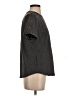 Lululemon Athletica Stripes Black Short Sleeve Turtleneck Size S (estimated) - photo 4