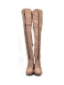 Liliana Tan Boots Size 8 1/2 - photo 2