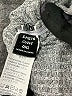 Shein Curve Silver Pullover Sweater Size 12 Plus (0) - photo 7