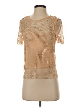 Sunday In Brooklyn Short Sleeve Top