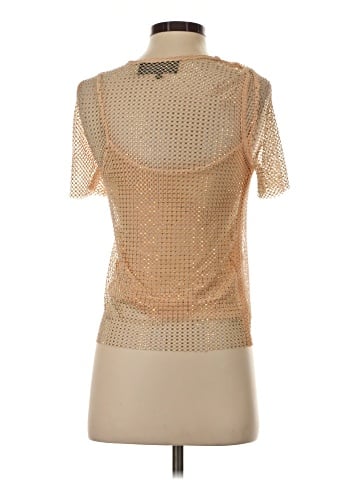 Sunday in Brooklyn Short Sleeve Top (view 2)