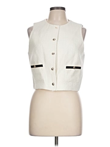 Maje Vest (view 1)