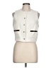 Maje Ivory Vest Size EU (FR) 42 / US 10 - photo 1