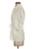 Zara Ivory Short Sleeve Blouse Size XS - photo 5
