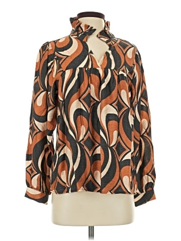 Jodifl 3/4 Sleeve Blouse (view 1)
