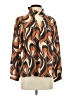 Jodifl Orange 3/4 Sleeve Blouse Size S - photo 1