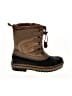 Unbranded Brown Boots Size 2 (youth) - photo 1