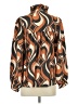 Jodifl Orange 3/4 Sleeve Blouse Size S - photo 2