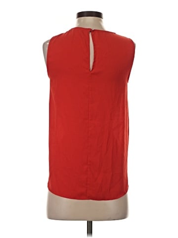 BCBGeneration Sleeveless Blouse (view 2)