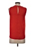 BCBGeneration Red Sleeveless Blouse Size XXS - photo 2