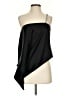 Alice + Olivia Black Sleeveless Top Size XXS (estimated) - photo 1