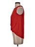 BCBGeneration Red Sleeveless Blouse Size XXS - photo 5