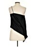 Alice + Olivia Black Sleeveless Top Size XXS (estimated) - photo 2