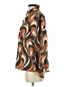 Jodifl Orange 3/4 Sleeve Blouse Size S - photo 5