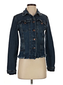 For The Republic Denim Jacket