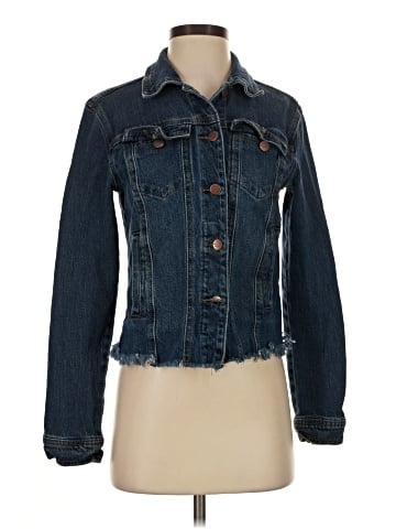For The Republic Denim Jacket (view 1)