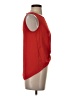 BCBGeneration Red Sleeveless Blouse Size XXS - photo 4