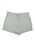 Balance Collection Solid Gray Shorts Size L - photo 1