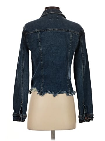 For The Republic Denim Jacket (view 2)