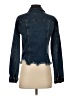 For The Republic Blue Denim Jacket Size S - photo 2