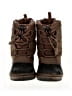 Unbranded Brown Boots Size 2 (youth) - photo 2