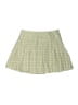 Zara Plaid Green Skirt Size 11 - 12 - photo 1