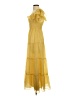 Sabo Yellow Casual Dress Size 2 - photo 5