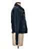 For The Republic Blue Denim Jacket Size S - photo 4