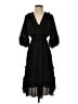 Max Studio Black Cocktail Dress Size XS - photo 1