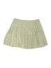 Zara Plaid Green Skirt Size 11 - 12 - photo 2