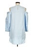Tibi Blue Casual Dress Size 6 - photo 2