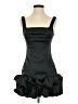 Unbranded Black Cocktail Dress Size XS - photo 1