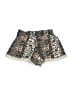 Rad Paisley Blue Shorts Size S - photo 2