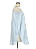 Tibi Blue Casual Dress Size 6 - photo 4