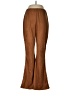 Miss Selfridge Brown Dress Pants Size 8 - 10 - photo 1