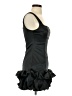 Unbranded Black Cocktail Dress Size XS - photo 4
