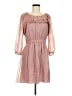 Tibi Pink Cocktail Dress Size 6 - photo 1